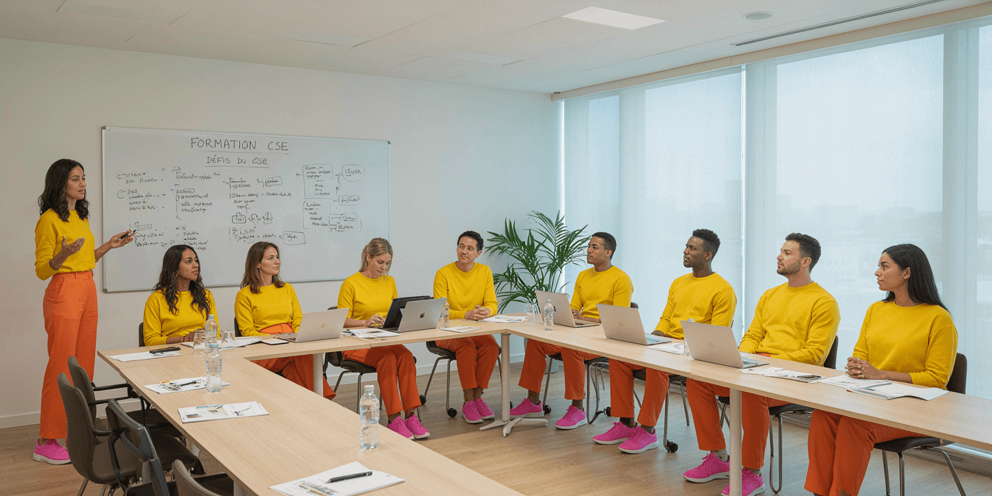 Formations CSE obligatoires : le guide complet